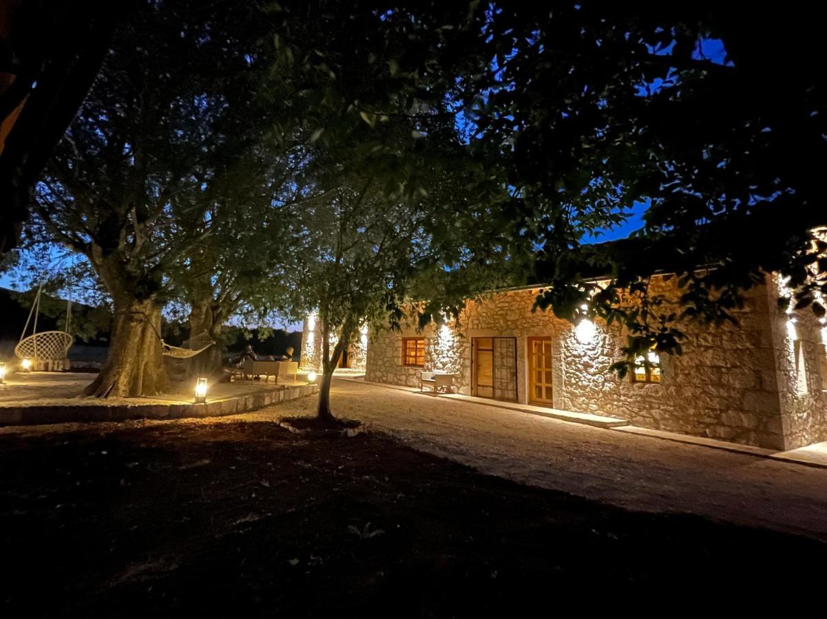 Вілла Kostela Stone House Stolac Екстер'єр фото