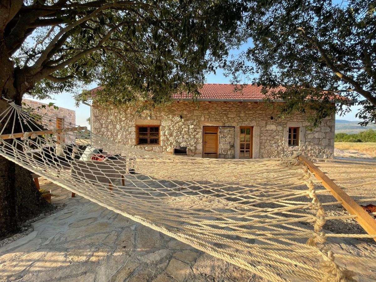 Вілла Kostela Stone House Stolac Екстер'єр фото