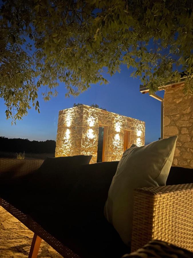 Вілла Kostela Stone House Stolac Екстер'єр фото