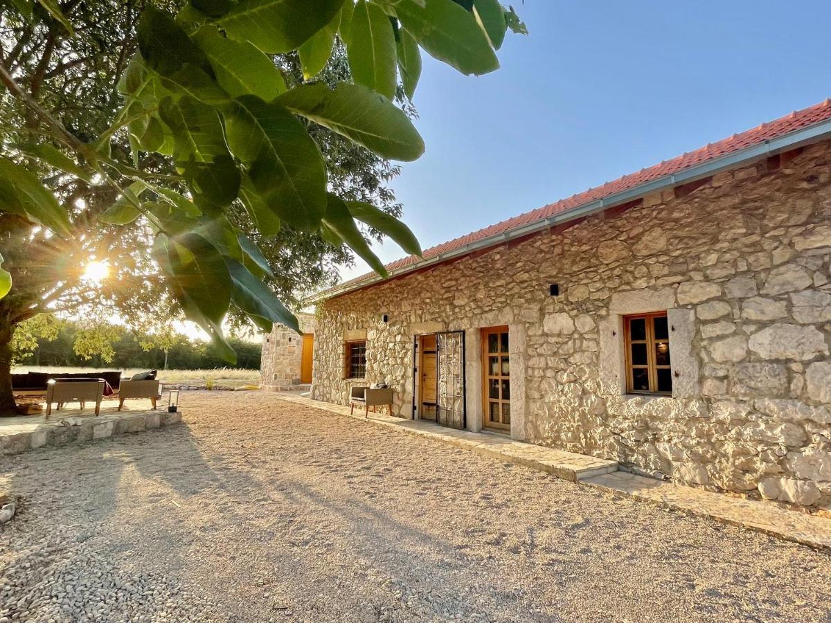 Вілла Kostela Stone House Stolac Екстер'єр фото