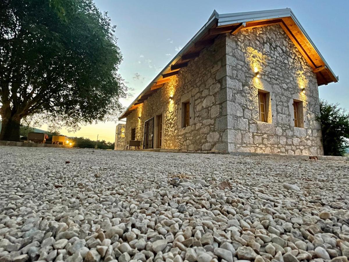 Вілла Kostela Stone House Stolac Екстер'єр фото