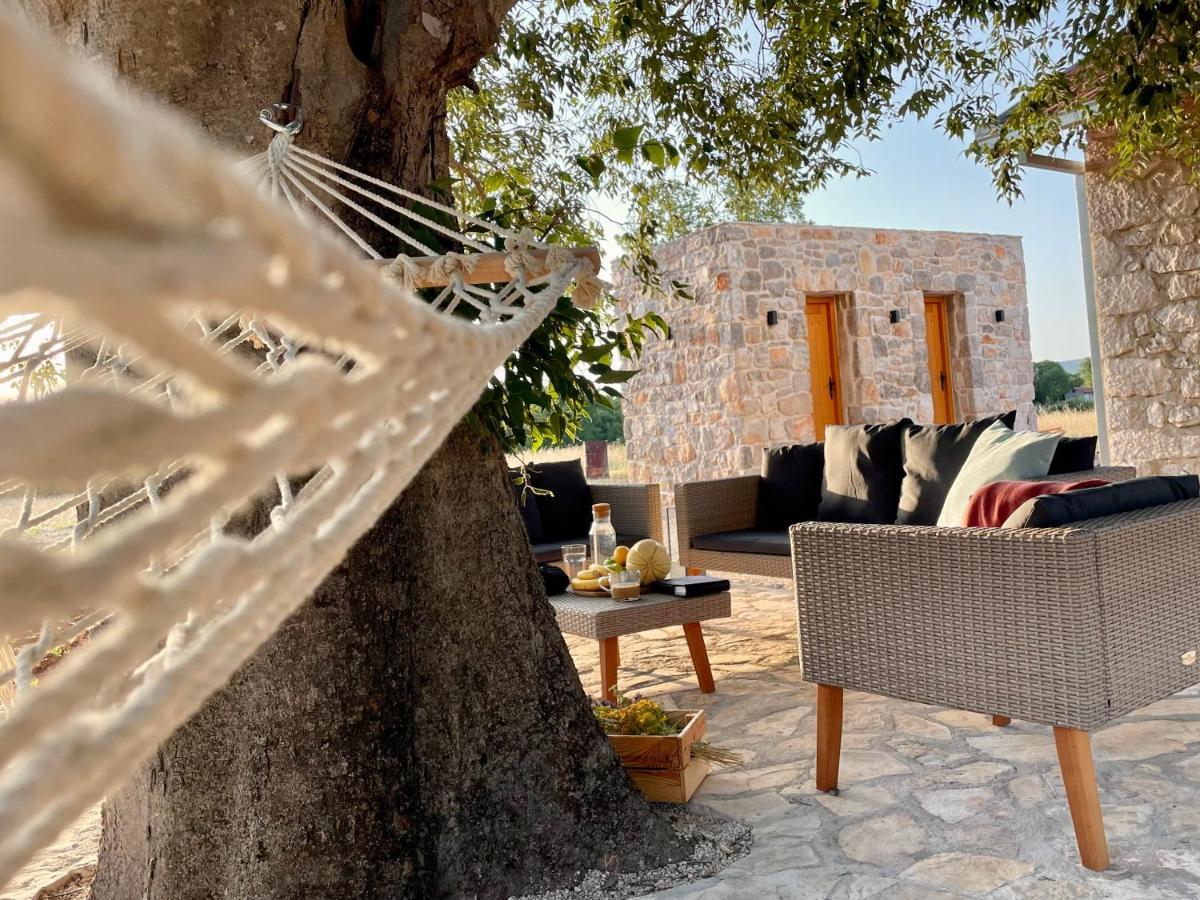 Вілла Kostela Stone House Stolac Екстер'єр фото