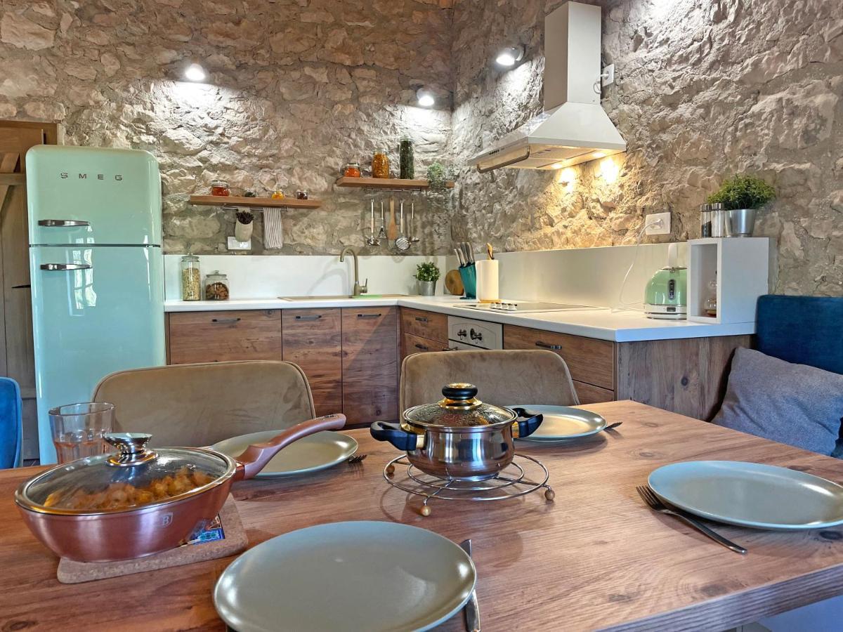 Вілла Kostela Stone House Stolac Екстер'єр фото
