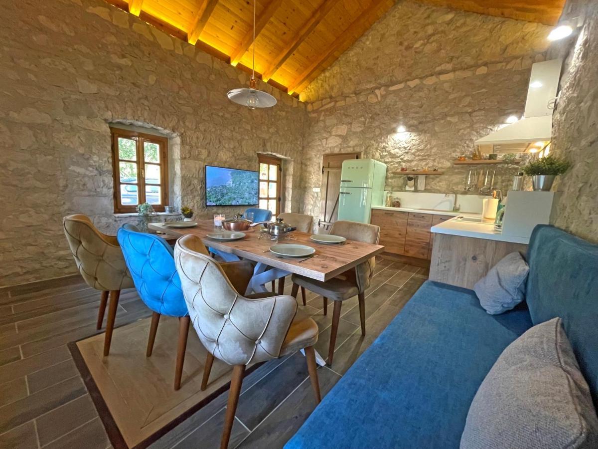 Вілла Kostela Stone House Stolac Екстер'єр фото