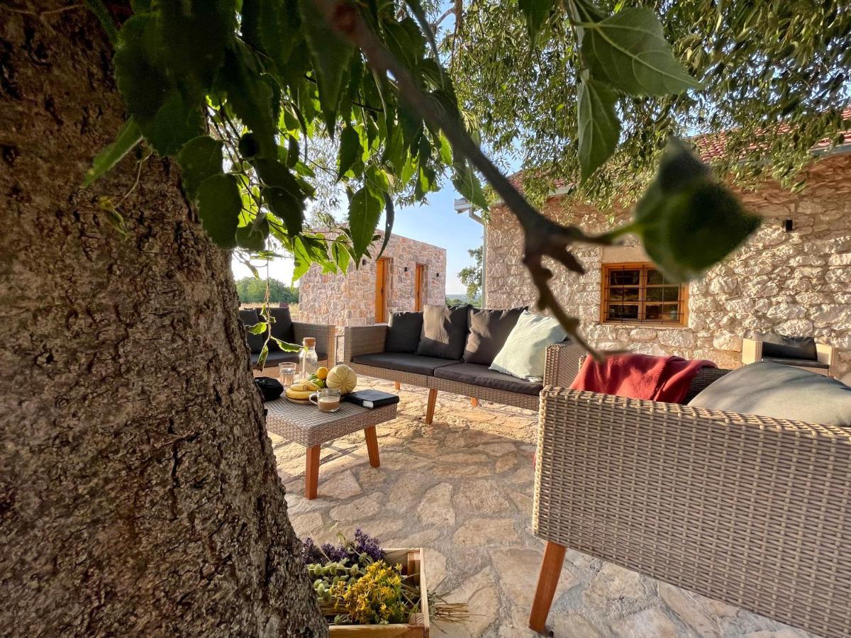 Вілла Kostela Stone House Stolac Екстер'єр фото