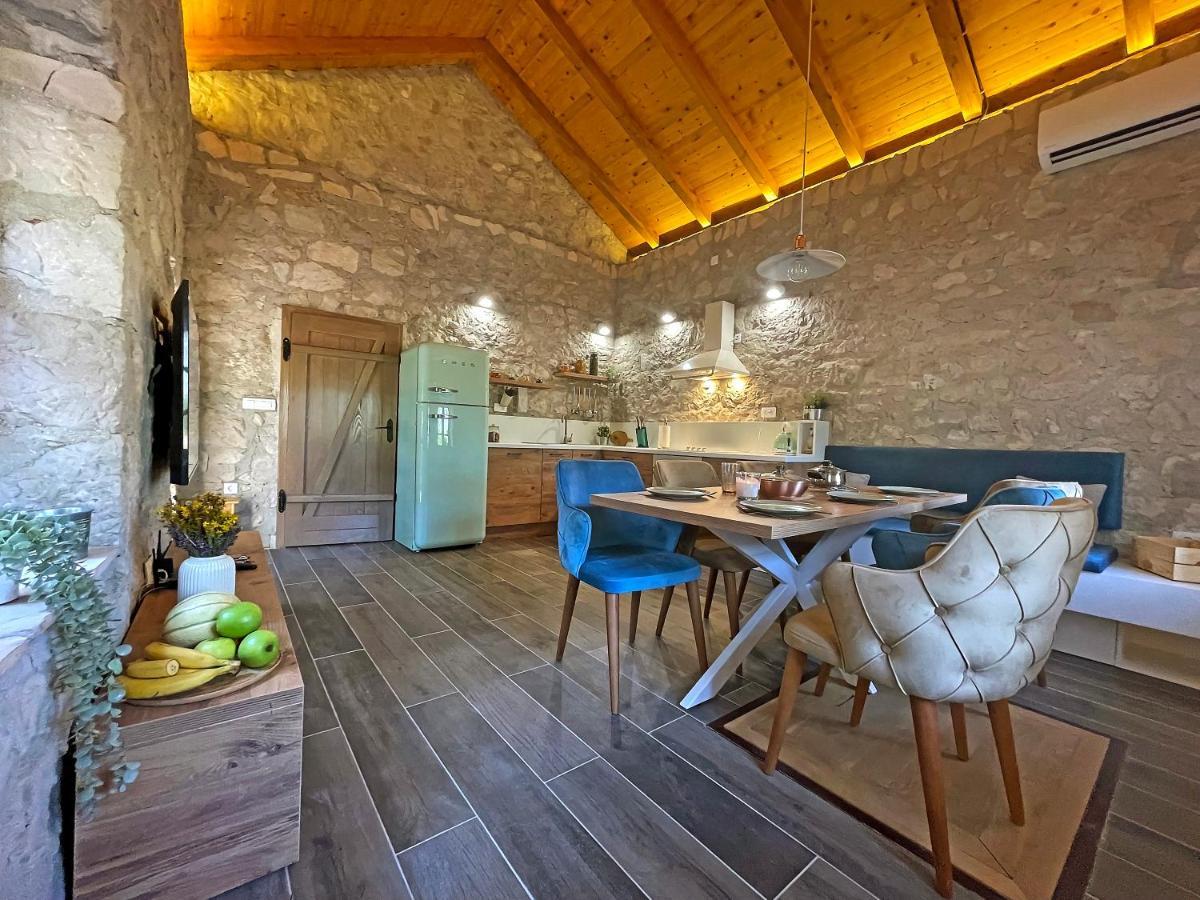 Вілла Kostela Stone House Stolac Екстер'єр фото