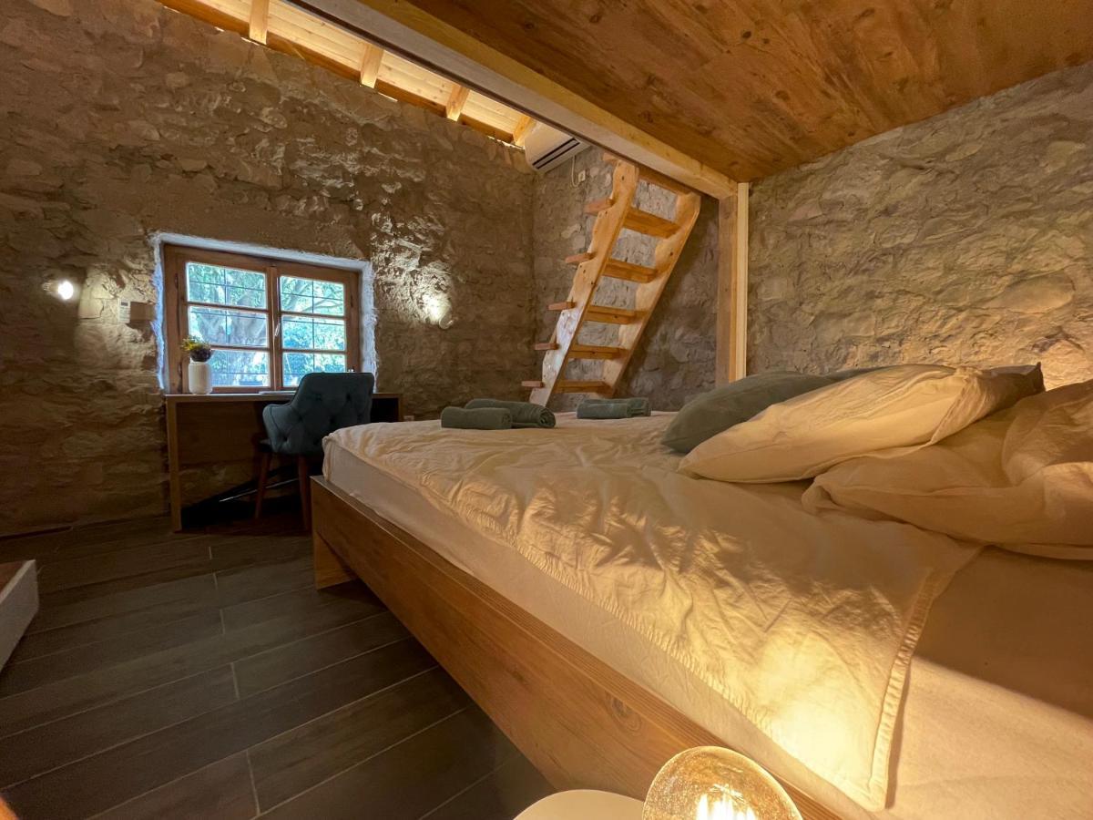 Вілла Kostela Stone House Stolac Екстер'єр фото