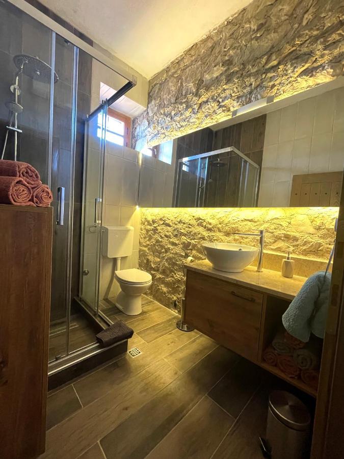 Вілла Kostela Stone House Stolac Екстер'єр фото