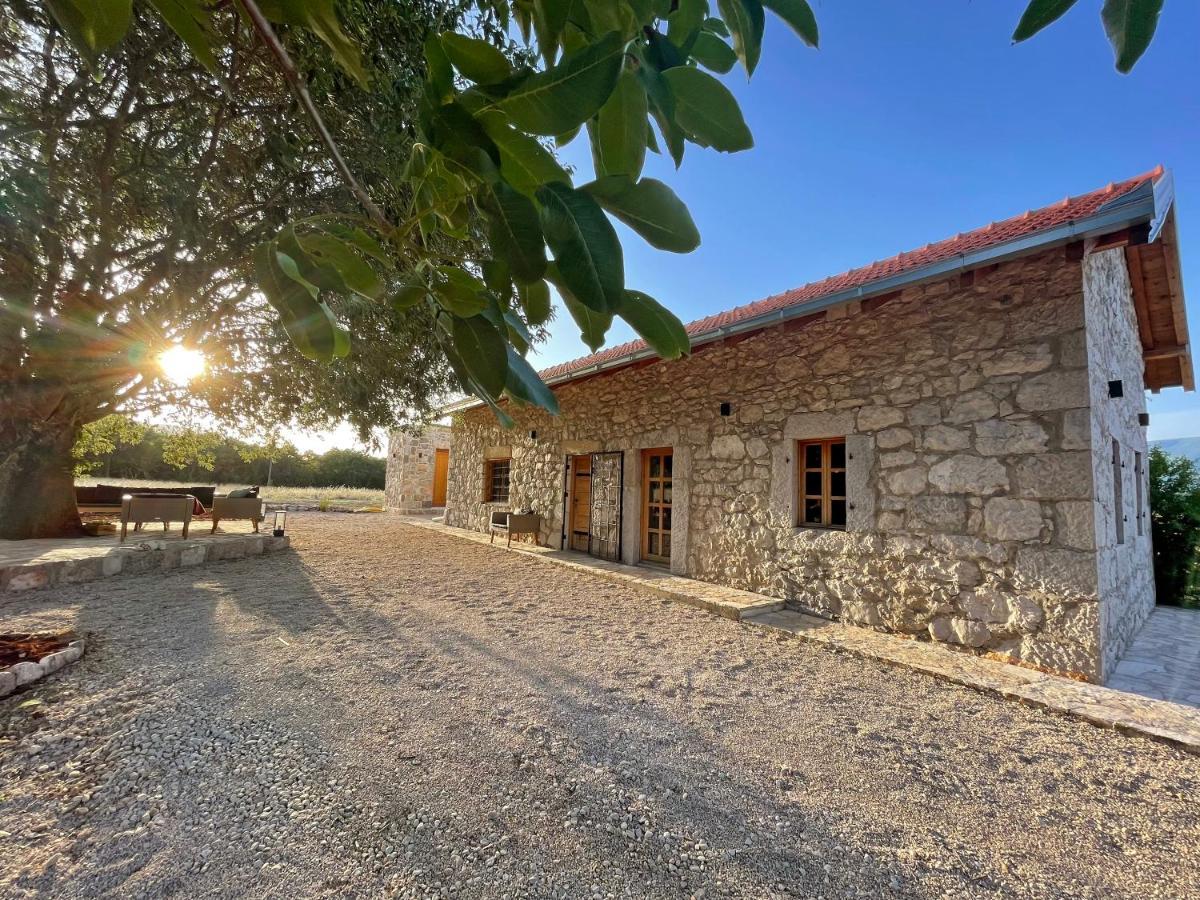 Вілла Kostela Stone House Stolac Екстер'єр фото